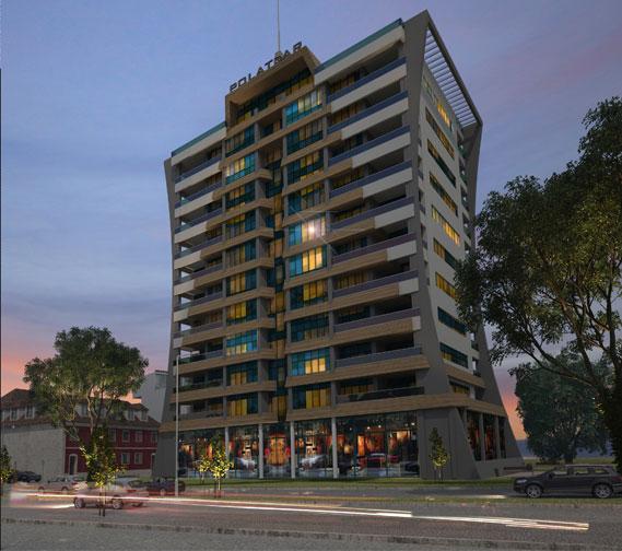 POLATLAR İNŞAAT SEYR-İ MALATYA EVLERİ TECDE 25 DAİRE(MEKANİK TESİSAT YAPIM İŞLERİ)